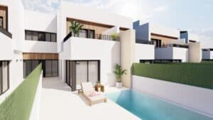Villa for Sale in SANTIAGO DE LA RIBERA