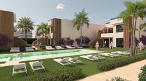 Apartment for Sale in ALHAMA DE MURCIA