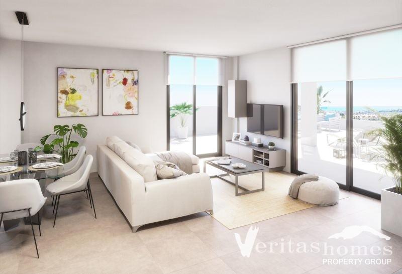 Apartment for Sale in Vera Playa
