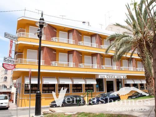 Commercial for Sale in Mazarron