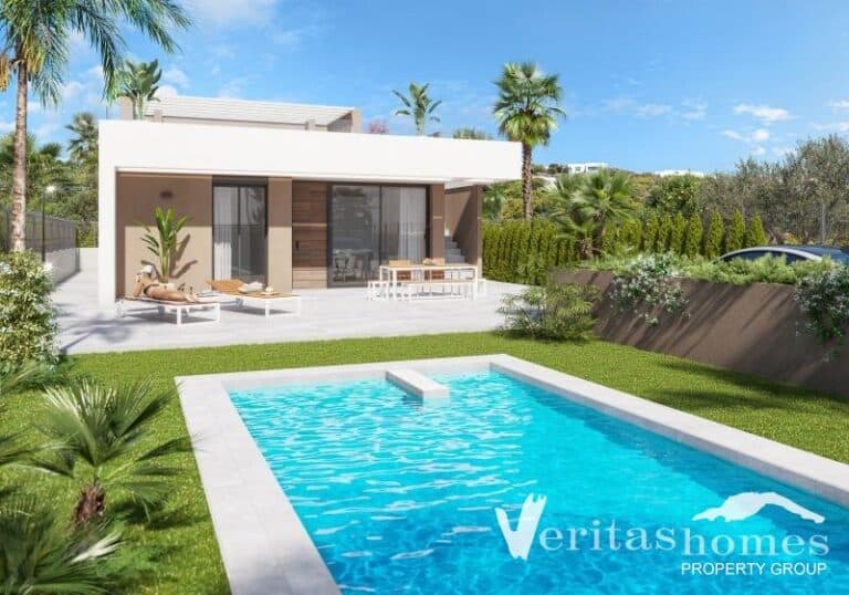 Villa for Sale in Vera Playa