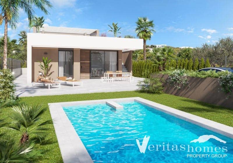 Villa for Sale in Vera Playa